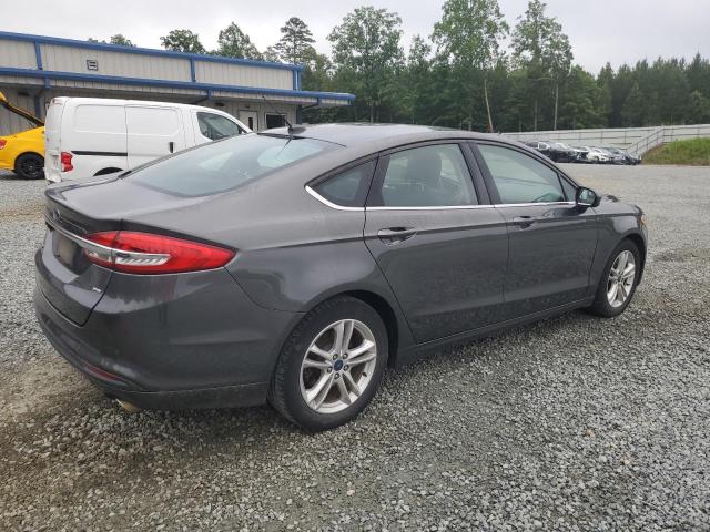 VIN 3FA6P0H78JR132860 2018 Ford Fusion, SE no.3