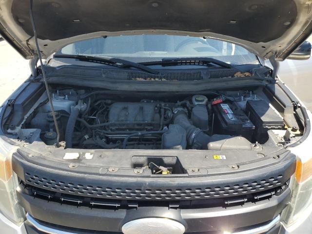 2013 Ford Explorer Xlt VIN: 1FM5K8D81DGA46623 Lot: 58301584