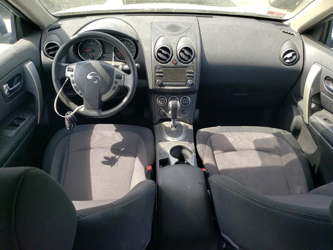 JN8AS5MV8CW704714 2012 Nissan Rogue S