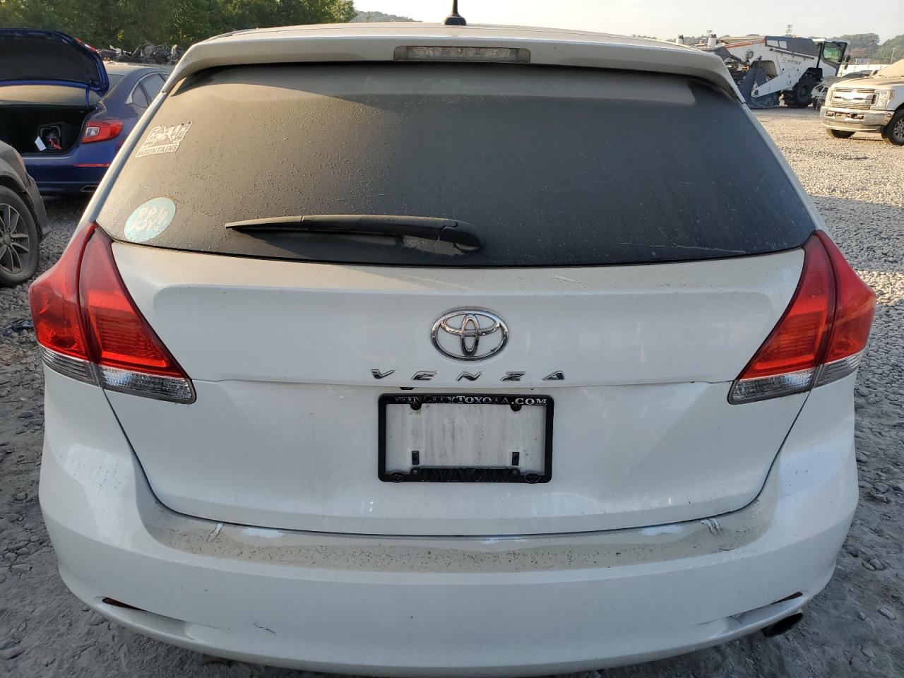 4T3ZA3BB4AU028076 2010 Toyota Venza