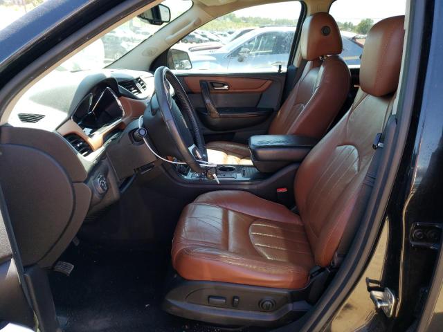 2015 CHEVROLET TRAVERSE L - 1GNKRJKD4FJ156461