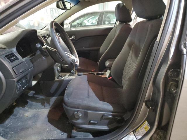 2010 Ford Fusion Se VIN: 3FAHP0HA9AR160199 Lot: 58633384