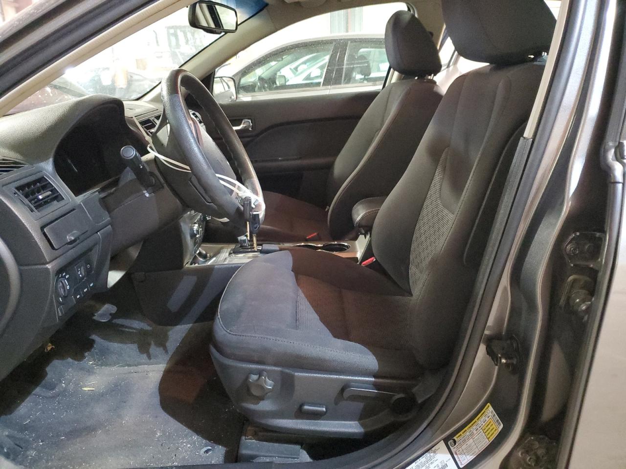 3FAHP0HA9AR160199 2010 Ford Fusion Se