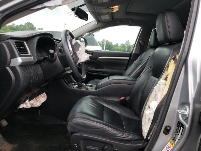 2016 Toyota Highlander Xle VIN: 5TDJKRFH2GS297800 Lot: 60559754