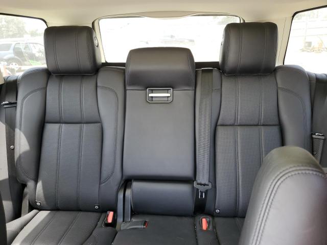 2016 Land Rover Range Rover Hse VIN: SALGS2KF9GA318928 Lot: 57765554