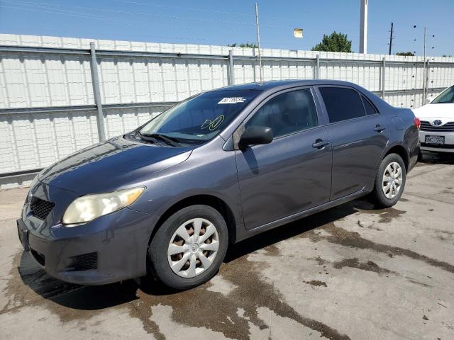 2009 Toyota Corolla Base VIN: JTDBL40EX99052604 Lot: 60238034