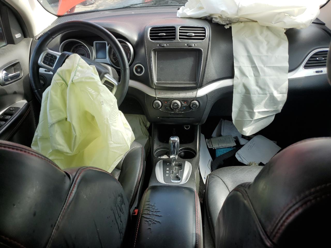 3C4PDCEG6HT562302 2017 Dodge Journey Gt