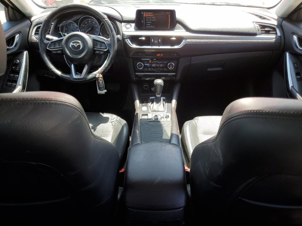 JM1GL1W51H1121916 2017 Mazda 6 Grand Touring