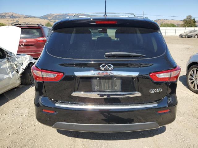 2014 Infiniti Qx60 VIN: 5N1AL0MM0EC504896 Lot: 58936934