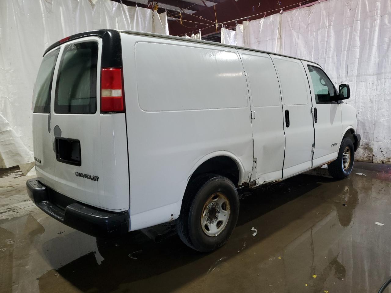 1GCGG25V861227983 2006 Chevrolet Express G2500