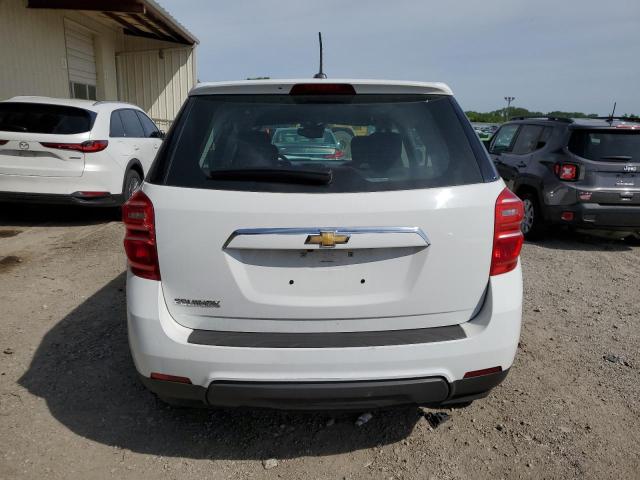 2017 CHEVROLET EQUINOX LS - 2GNALBEK4H1516709