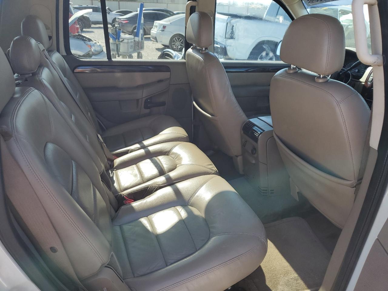 1FMZU65K73ZA11999 2003 Ford Explorer Limited