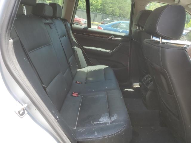 2016 BMW X3 xDrive28I VIN: 5UXWX9C54G0D91389 Lot: 56973904