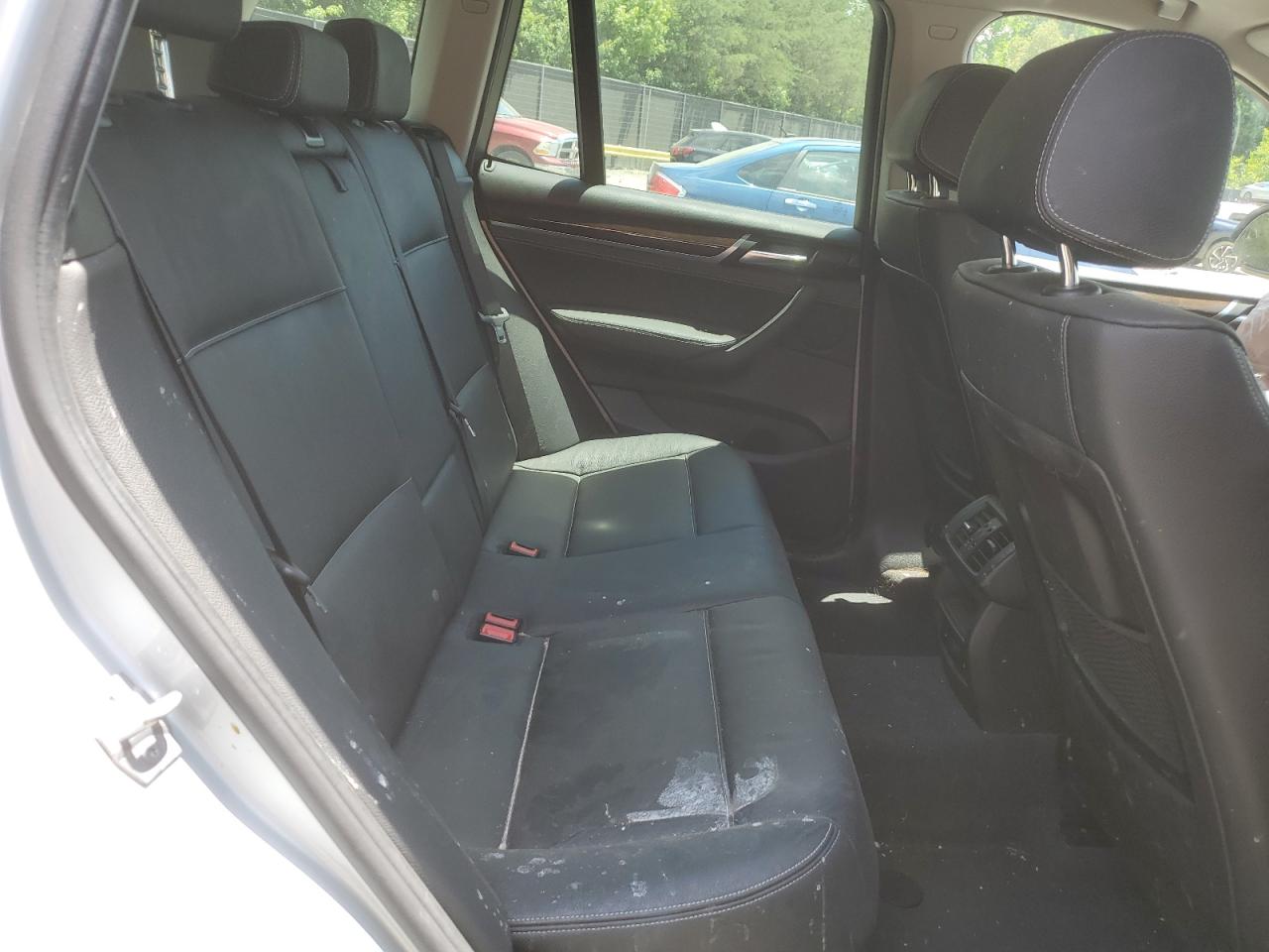 5UXWX9C54G0D91389 2016 BMW X3 xDrive28I