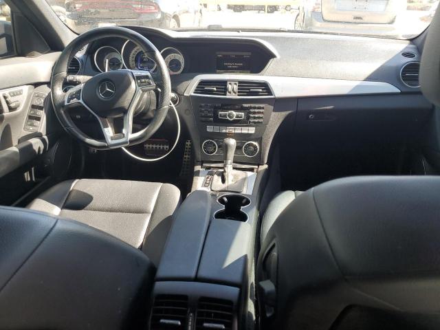 VIN WDDGF4HB3EA958468 2014 Mercedes-Benz C-Class, 250 no.8