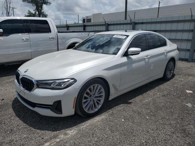 2021 BMW 530 I - WBA53BH08MCF03650
