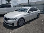 2021 BMW 530 I - WBA53BH08MCF03650