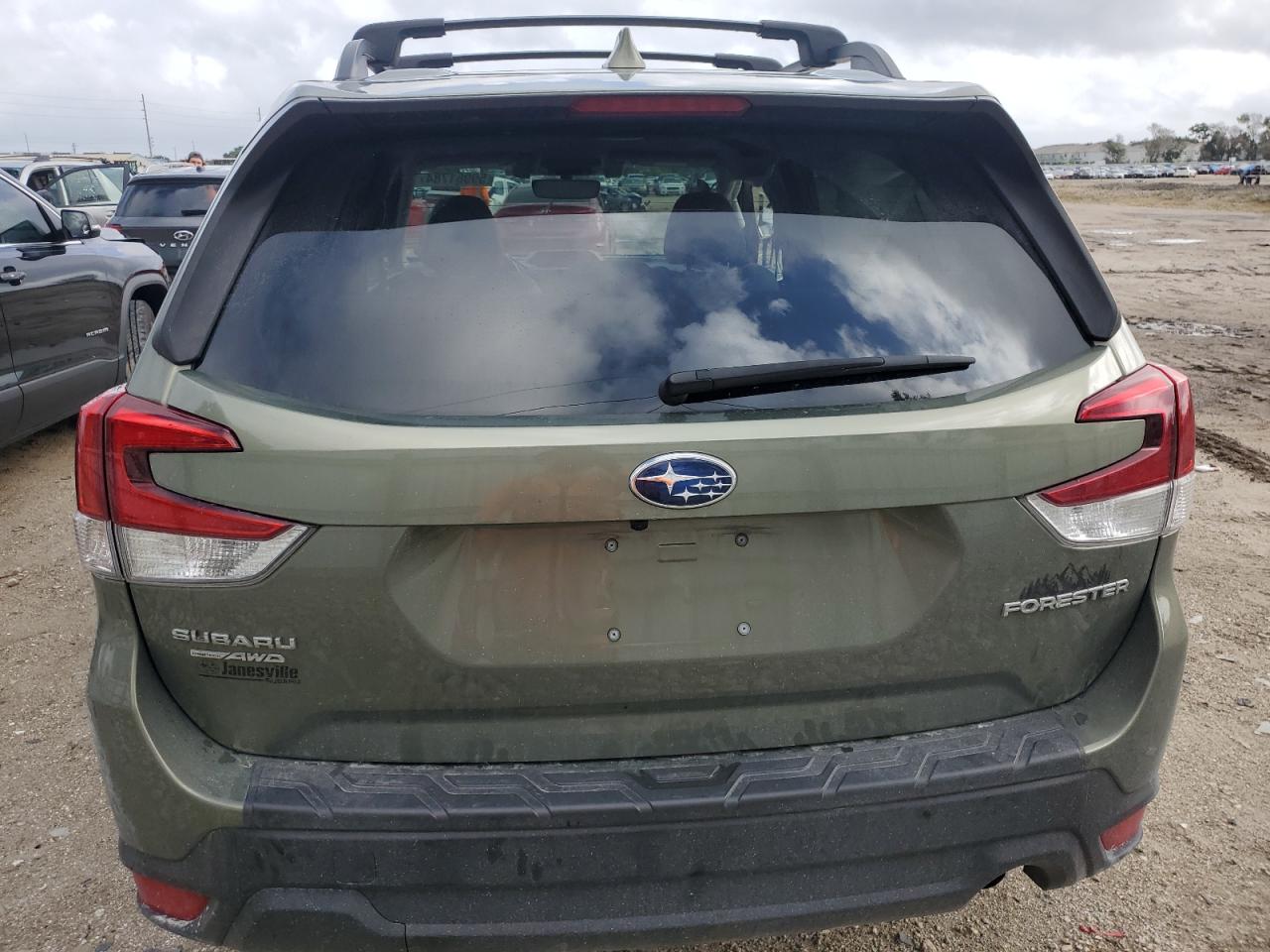 JF2SKAFCXMH466540 2021 Subaru Forester Premium