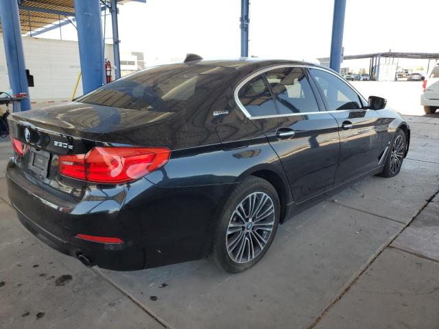 VIN WBAJA9C58JB250408 2018 BMW 5 Series, 530E no.3