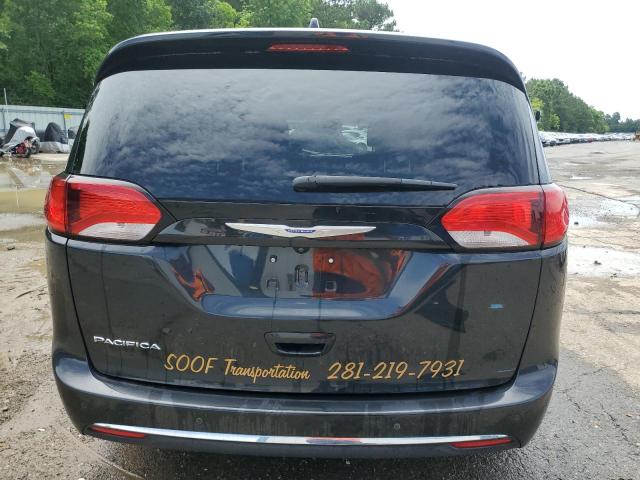 2018 Chrysler Pacifica Touring L VIN: 2C4RC1BG3JR246448 Lot: 56046854