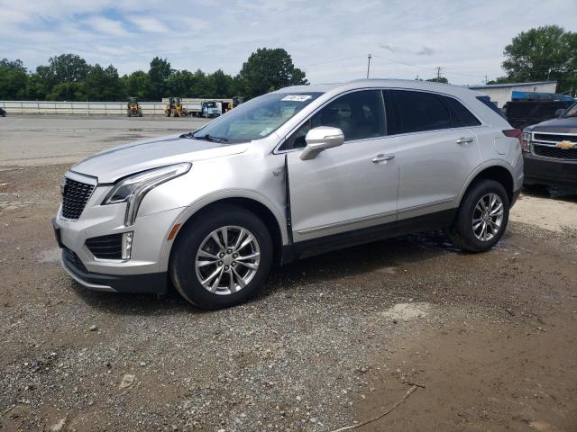 1GYKNCRS4LZ138568 2020 Cadillac Xt5 Premium Luxury