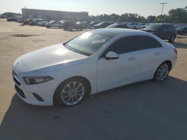 2021 Mercedes-Benz A 220 VIN: W1K3G4EB0MJ267221 Lot: 56497504