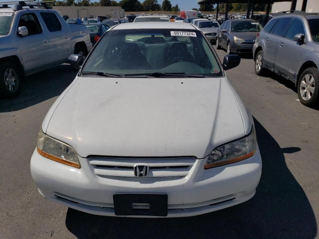 2001 Honda Accord Dx VIN: JHMCF86431C000125 Lot: 60177324