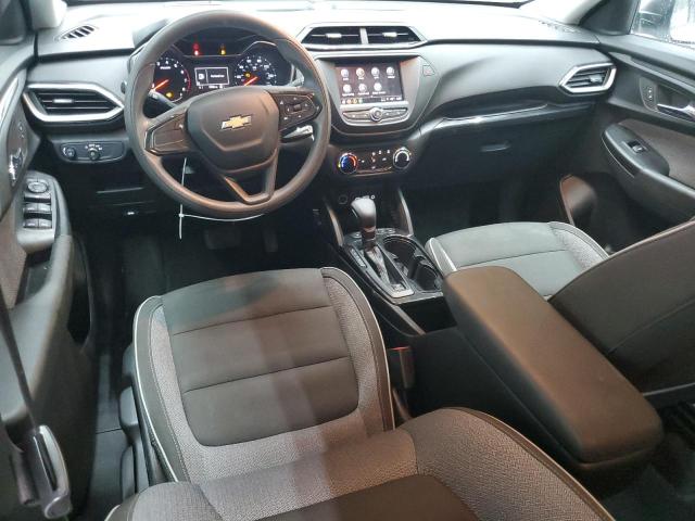 2022 Chevrolet Trailblazer Ls VIN: KL79MNSL3NB086378 Lot: 59752524