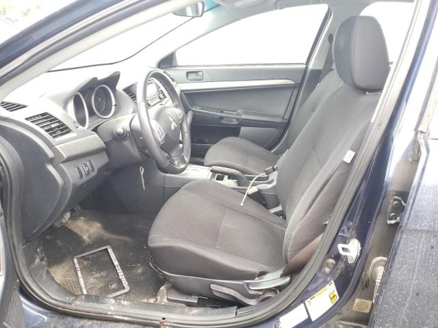 2014 Mitsubishi Lancer Es/Es Sport VIN: JA32U2FU8EU600248 Lot: 55443344