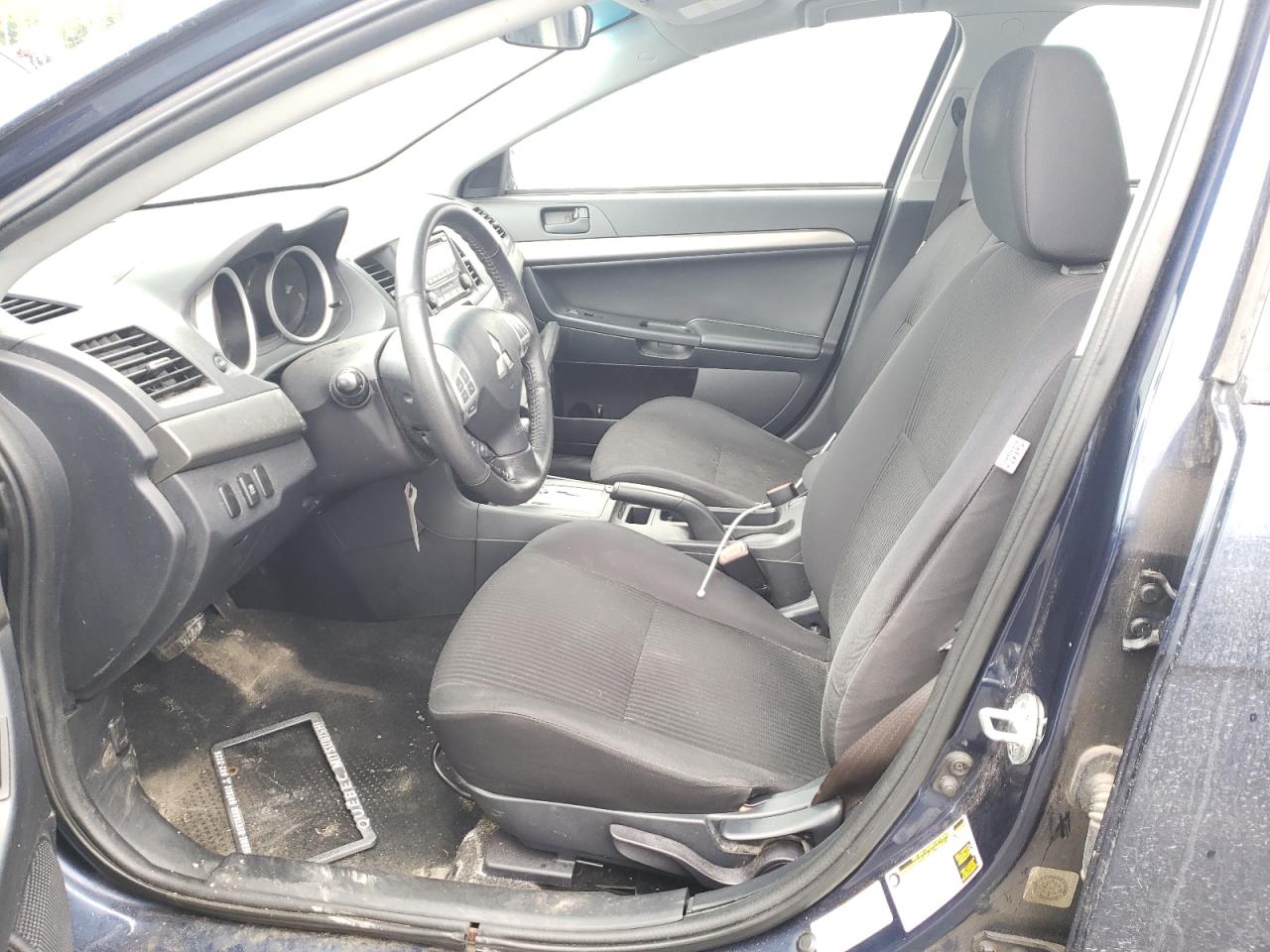 JA32U2FU8EU600248 2014 Mitsubishi Lancer Es/Es Sport