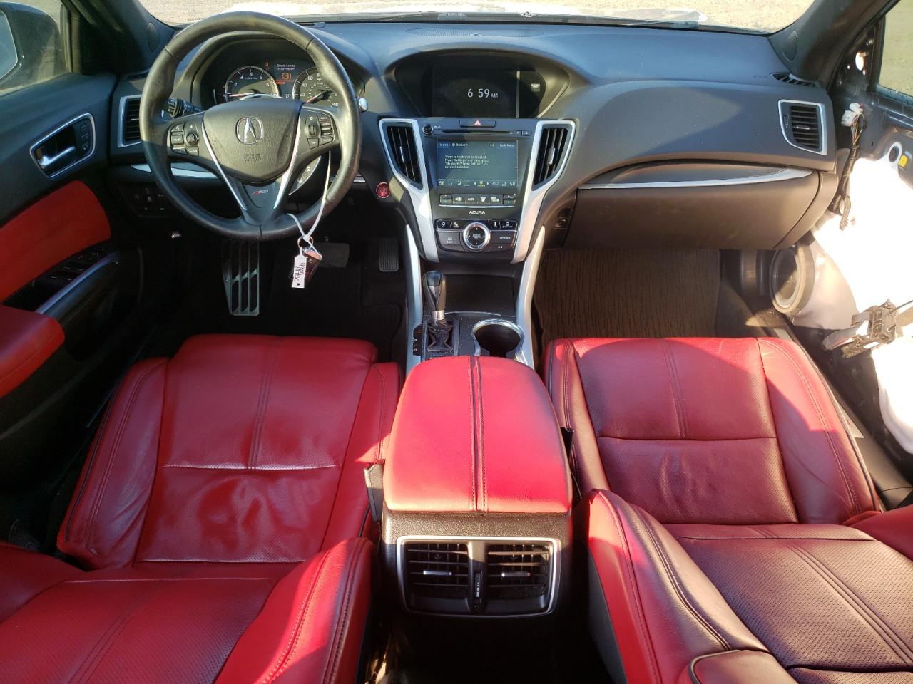 19UUB1F63KA002983 2019 Acura Tlx Technology