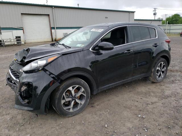 2020 Kia Sportage Lx VIN: KNDPM3AC9L7649546 Lot: 57009614