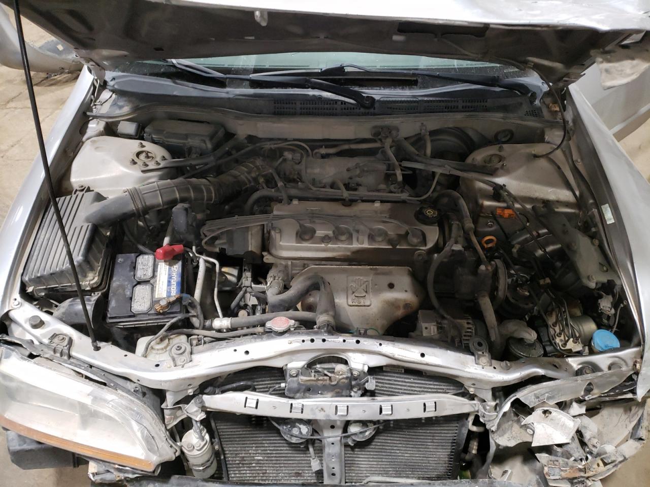JHMCG56641C017898 2001 Honda Accord Ex