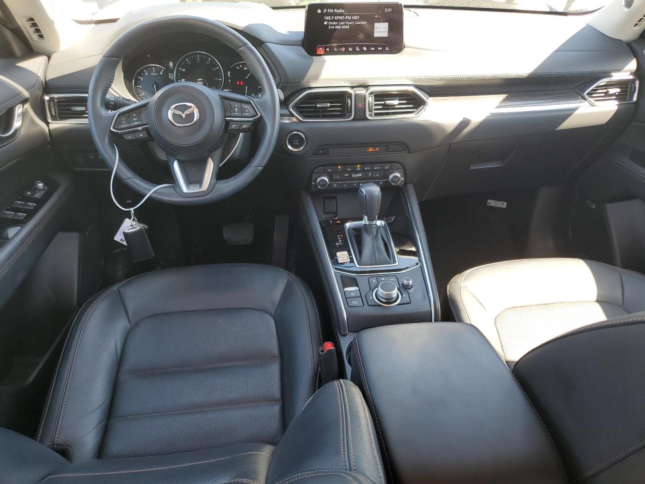 JM3KFBAY3L0757106 2020 Mazda Cx-5 Grand Touring Reserve