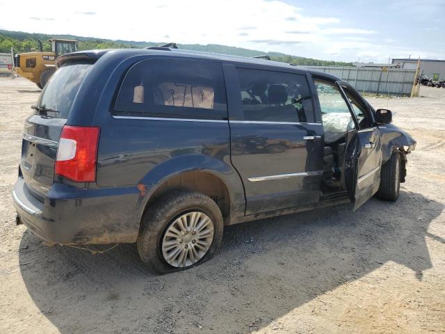 Vin: 2c4rc1gg7er200104, lot: 59522184, chrysler minivan limited 20143