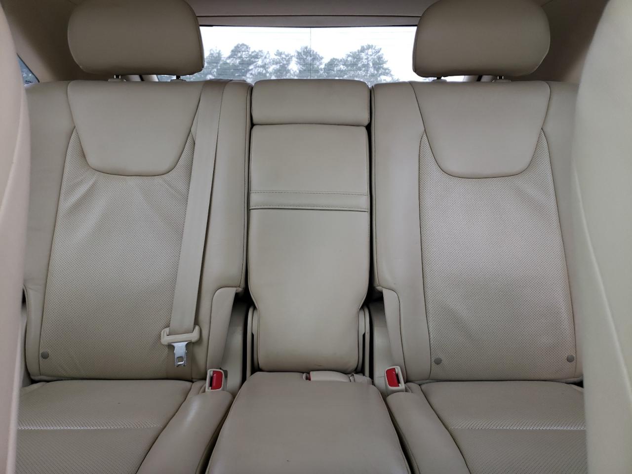 2T2ZK1BA4CC086500 2012 Lexus Rx 350