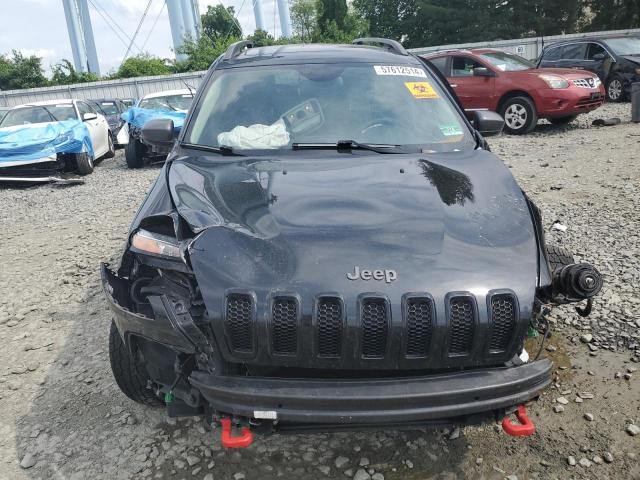 2016 Jeep Cherokee Trailhawk VIN: 1C4PJMBS7GW316889 Lot: 57612514