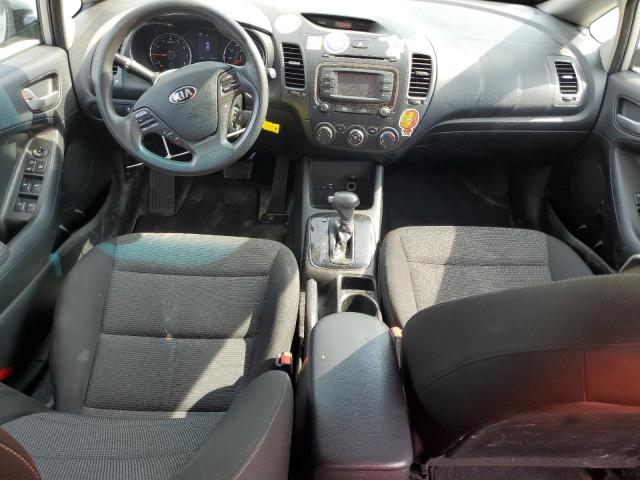 2018 Kia Forte Lx VIN: 3KPFK4A71JE284609 Lot: 58524464