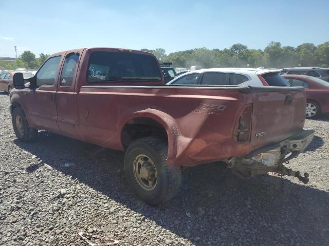 1FTNX20L32ED57122 2002 Ford F250 Super Duty