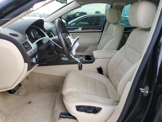 2016 VOLKSWAGEN TOUAREG TD WVGEP9BP0GD002166