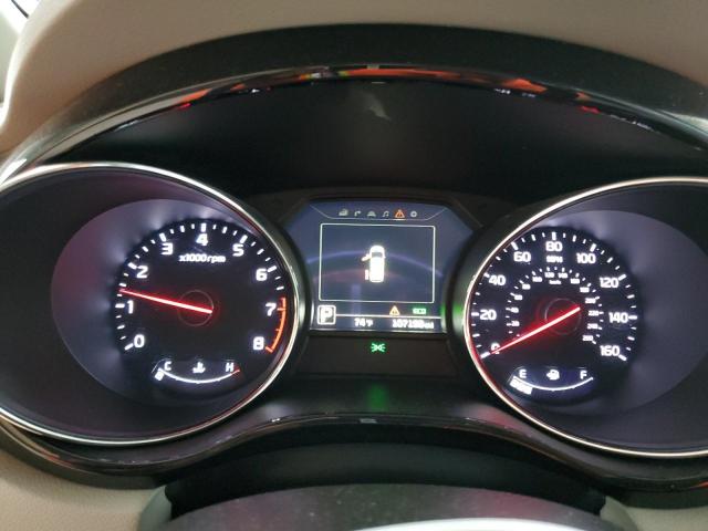 2016 KIA SEDONA SXL - KNDME5C1XG6140682