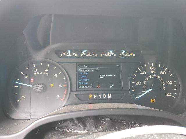 2018 Ford F150 VIN: 1FTMF1CP9JKE37631 Lot: 58968934