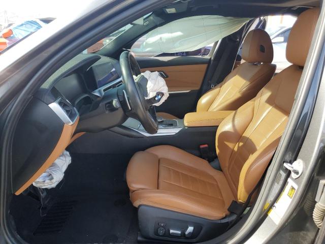 2020 BMW M340I VIN: WBA5U7C05LA286728 Lot: 57470914