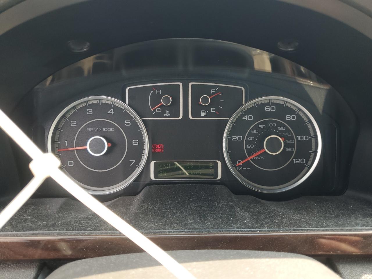 1FAHP24W18G167470 2008 Ford Taurus Sel