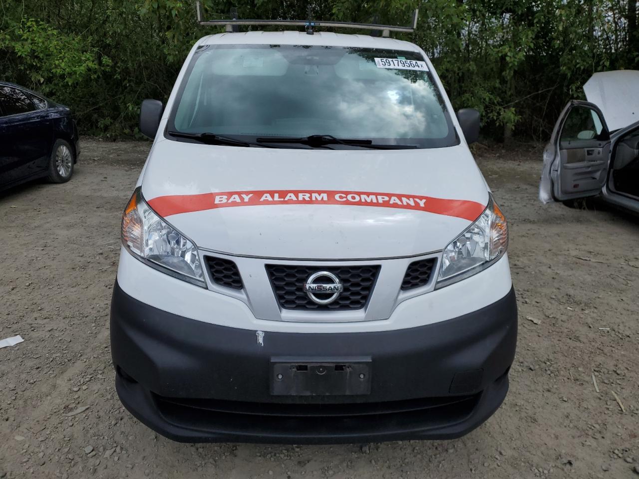 3N6CM0KN3JK701861 2018 Nissan Nv200 2.5S