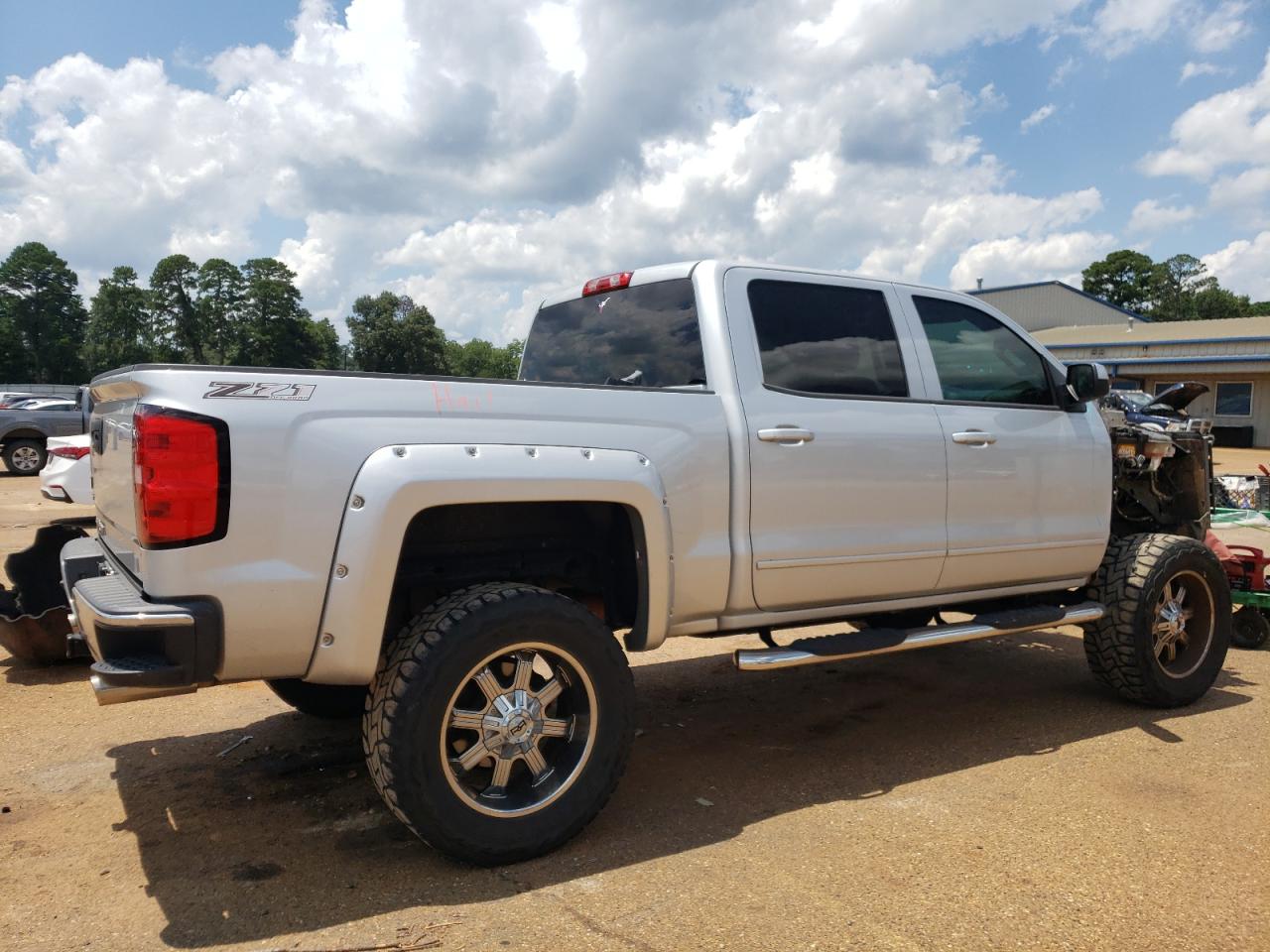 3GCUKREC0FG441019 2015 Chevrolet Silverado K1500 Lt