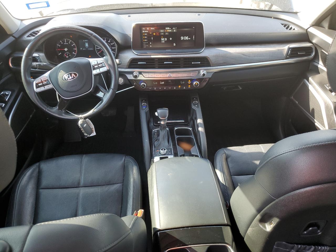 5XYP3DHC2LG022592 2020 Kia Telluride Ex