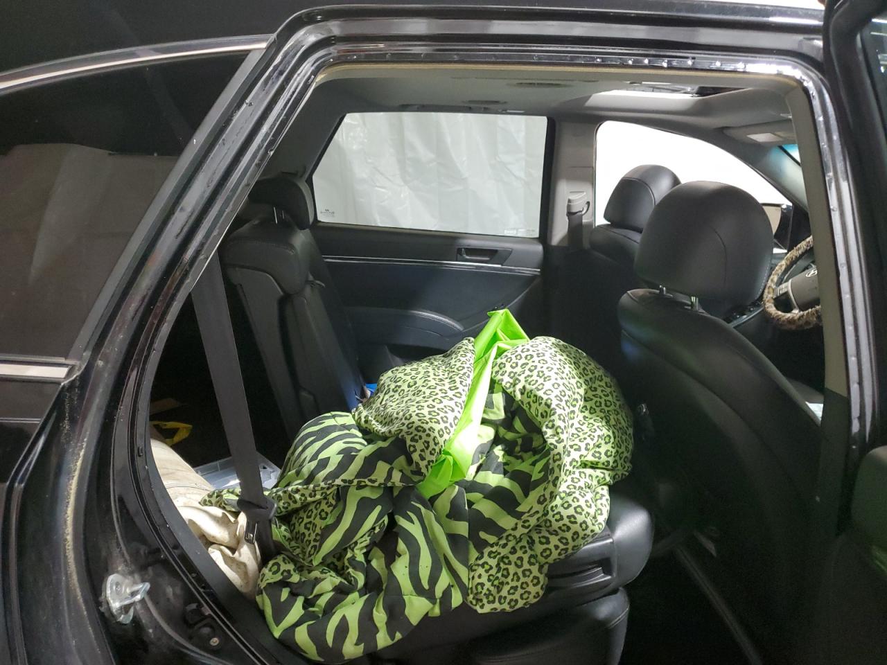 KM8NUDCC3BU169671 2011 Hyundai Veracruz Gls