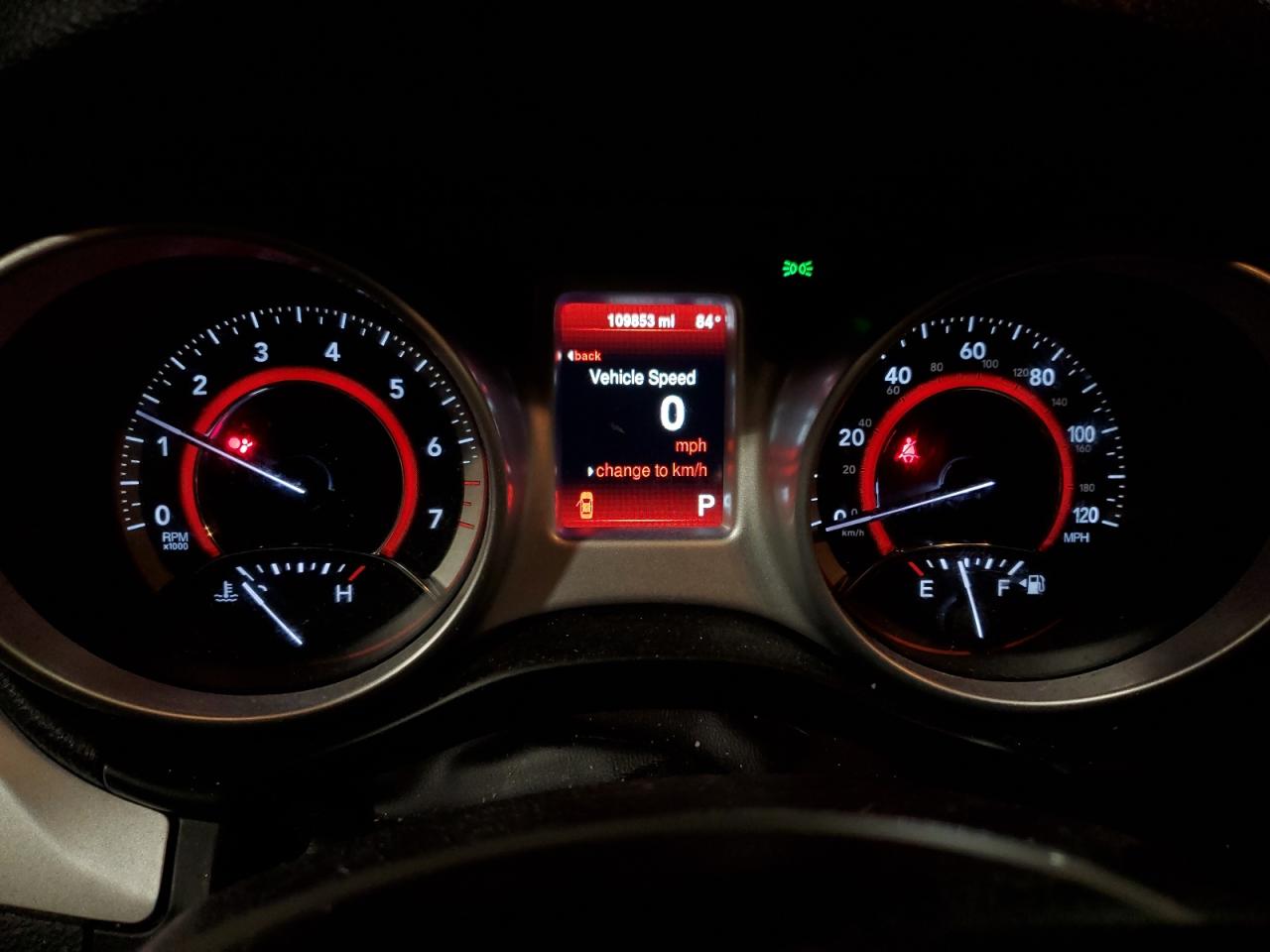 3C4PDCBG9GT218854 2016 Dodge Journey Sxt