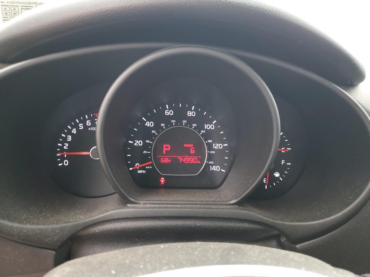 KNDJP3A54K7919246 2019 Kia Soul +